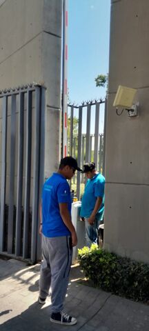 MANTENIMIENTO DE CONTROL DE ACCESO PARA BARRERA VEHICULAR