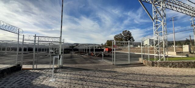 CONTROL DE ACCESO PARA ESTACIONAMIENTOS
