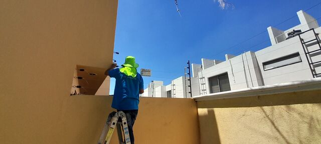 CERCA ELECTRIFICADA