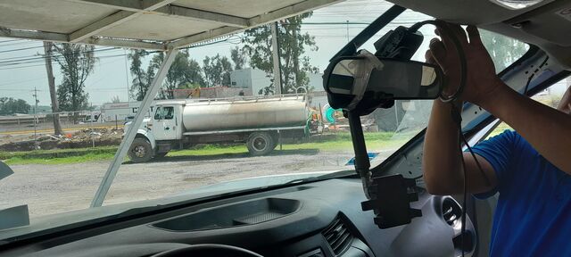 MONITOREO DE CAMARAS DE SEGURIDAD MOVIL