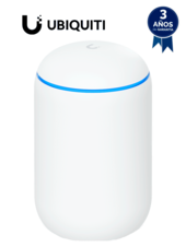 Punto de Acceso 802.11ac Wave2 MU-MIMO con switch de 4 puertos Gigabit, UniFi Controller y Security Gateway. #preventa