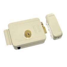 Cerradura Eléctrica Con Llave