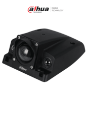 CAMARA IP ESPECIAL PARA NVR MOVIL/ H265+/ 2 MEGAPIXELES/ Lente de 2.8mm / IR 30 metros / WDR / POE / IP67