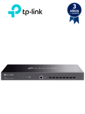 Switch Administrable / JetStream / 8 puertos 10Gbps SFP+ L2+ #TPLOCO #MARTPL2