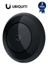Camara fisheye con función de PTZ de 4MP 360° , IR de 9 metros , IA avanzada: detecta personas, lee matrículas, audio bidireccional , POE + , Exterior/Interior , Antivandalica.