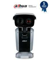 Cámara IP PTZ Punta de Poste 8MP/ WizMind IR Starlight/ 48x/ 6.25 mm–300 mm/ láser hasta 1000 m/ H.265/ Audio bidireccional/ IP67/ Auto-tracking/ Protección perimetral/ ReconocimientoFacial/ IP67/Ranura Micro SD #IMD