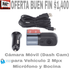 CAMARA PARA TAXI O PLATAFORMA