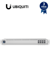 Switch Aggregation, administrable capa 2, 8 puertos SFP+ de 10G , Refrigeración silenciosa y sin ventilador. #UBILOCO#UBI79