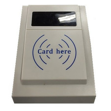 Diseñado Para Leer Y Escribir Tarjetas De Proximidad. Interfaz USB.