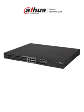 Switch Gigabit Inteligente de 24 puertos de Fibra Optica/ 16 Puertos SFP 100/1000 Basex + 8 Puertos SFP 100/1000 Mbps Combo/ 8 Puertos Ethernet 10/100/1000 Combo/ Swtiching 336 Gbps/ Tasa de Reenvio 96 Mbps/ VLAN Etc.