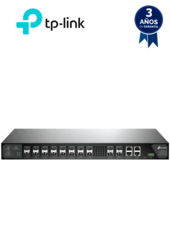 OLT de 16 Puertos GPON/ Conexión de Hasta 2048 ONTs/ 4 Puertos Uplink 10GE SFP+/ Compatible con ONTs de Terceros/ Administable Capa 2 y Funciones Capa 3 Avanzadas