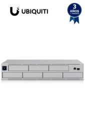 NVR UniFi Protect , 7 bahías de disco duro de 2,5 