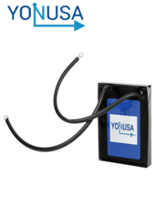 Modulo Amplificador de potencia hasta un 30% y anti-inducción compatible para energizadores Yonusa / Conexión a terminales tierra y salida
