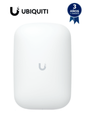 Extensor de Red UniFi WiFi 6/ Conexión directa a corriente alterna/ Conexión Inalámbrica a través de Wireless Uplink/ Administrable a través de UniFi Controller/ Frecuencia de comunicación a 2.4GHz y 5GHz #UBI2 #MCI2