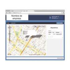 Plataforma de Localización Vehicular