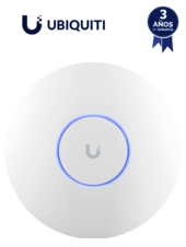 Punto de Acceso WiFi 6 Enterprise/ MIMO 4x4/ Alta Densidad de Usuarios/ Freciencia WiFi 2.4GHz & 5GHz & 6GHz/ 1 Puerto RJ45 2.5GBE #preventa Tipo: Producto de Valor    Etapa: Nuevo