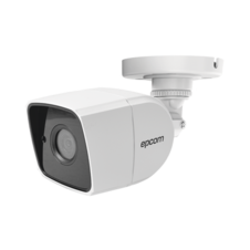 Bullet TURBOHD 2 Megapixel / Lente 2.8 mm / UltraEXIR / Interior-Exterior / Color blanco