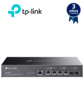 Switch administrable JetStream / 6 puertos 10GE L2+ / 4 puertos PoE++ / 200 W POE TOTAL