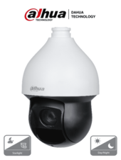 Cámara PTZ de 32x de 2 Megapixeles y 32x de Zoom Optico/ IR de 150 Mts/ WDR Real de 120dB/ Starlight/ IP66/ 1 Entrada de Audio/ 2&1 E&S de Alarma/