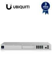 switch de 8 puertos Gigabit RJ45 y bahía para dis #CGco duro de 3.5