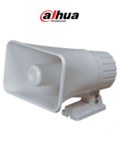 Sirena Cableada para múltiples Sistemas de Alarma, 30 W, 12 VCD, 125 dB +-3,