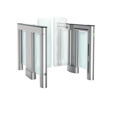 Torniquete Óptico Bidireccional Serie Supervisor 5000