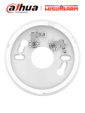 Base para Detector de Humo con Conector de Facil Instalación