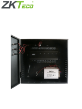 Panel de Control de Acceso Profesional / 2 Puertas / 3,000 mil Huellas / PULL / Admite lector de huella