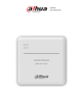 Modulo Aislador Para Sistemas de Alarma/ 2 Hilos/ Cumple con Norma: EN54-17/ 24V DC,