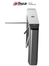 Torniquete bidireccional con desbloqueo ajustable y capacidad de 20-30 personas/minuto. Ideal para interior y exterior