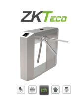 Torniquete Bidireccional / Acero SUS304 / Desbloqueo de Seguridad sin Energía / No cuenta con Lectores y Panel / 110V