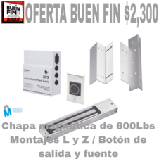 KIT DE CHAPA MAGNETICA