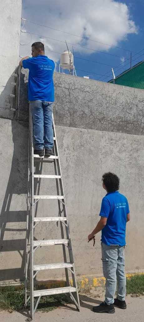 <span style="font-weight: bold;">CERCO ELECTRIFICADO&nbsp;</span>