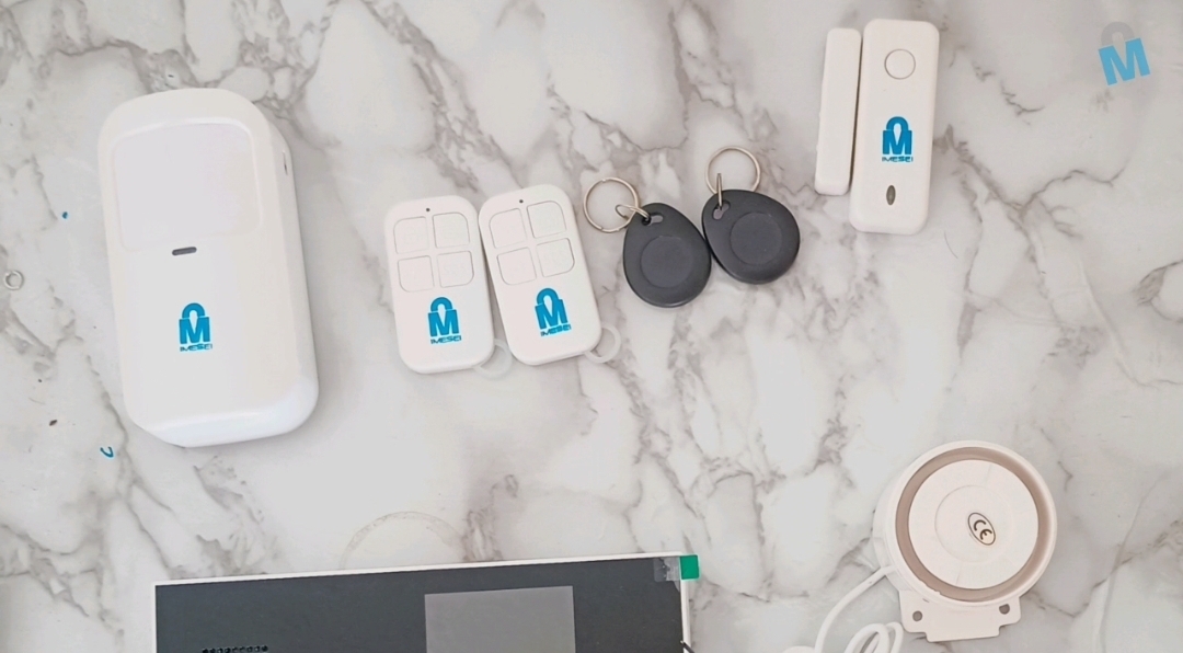 <span style="font-weight: bold;">ALARMAS CONTRA INCENDIO</span><br>